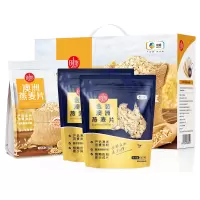 中粮时怡澳洲燕麦礼盒2.04KG