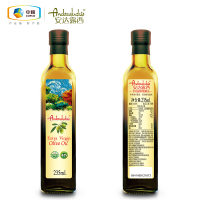 中粮安达露西橄榄油礼盒235ml*3瓶 食用油