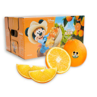 迪士尼脐橙3kg