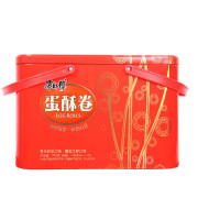 康师傅蛋酥卷礼盒700g