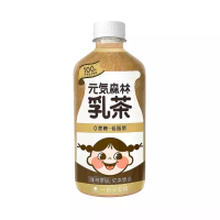 元气森林乳茶咖啡拿铁味450ml*6