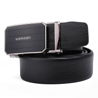 喜来登皮具男士皮带NL160955S