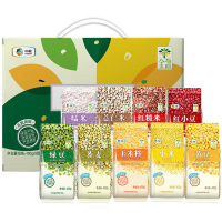 中粮金盈珍粹杂粮礼盒3600g杂粮