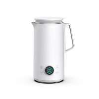 米贝丽 迷你豆浆机 榨汁机辅食机烧水350ml DJ-1