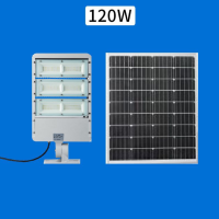 DONTA 户外太阳能投光灯分体 120W