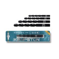 凯普森(Kempston)高速钢M2左旋麻花钻10.2mm