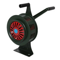 手摇报警器SY200手摇报警器固定式警报器