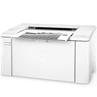 惠普(HP)G3Q36A A4单功能黑白激光机 M104A