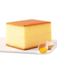 爱乡亲1+2蛋糕 鸡蛋+巧克力味100g*2