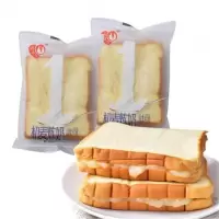两口子凤梨乳酸菌吐司 60g*4