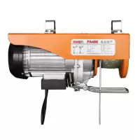 / 冠航(GUAN HANG) 微型钢丝绳电动葫芦 家用小吊机微型电动葫芦 PA300型30米