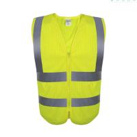 / 美安明 反光安全背心马甲 阻燃反光衣防静电工程施工工作服
