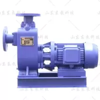 / 东泵科技 ZX卧式无堵塞清水泵 耐腐蚀大流量自吸泵离心泵