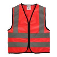 / 美安明 户外反光衣夜行安全服小学生定制 儿童反光背心