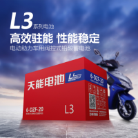 天能蓄电池电瓶车电瓶60v12ah