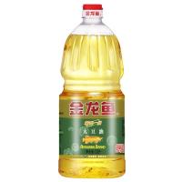 金龙鱼食用油 精炼一级大豆油1.8L