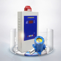 固定式氧气气体检测仪