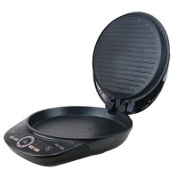 美的(Midea)电饼铛家用多功能煎烤机早餐机电饼档烙饼机MC-JS3401