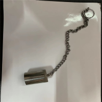 ZH 不锈钢氧乙炔快接防尘盖 φ40*70