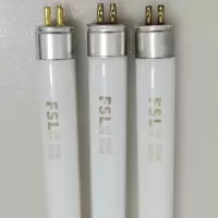 FSL佛山照明 T5荧光灯管28W三基色日光灯镜前灯