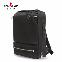 Echolac爱可乐商务时尚背包 CKP9006-T 黑色