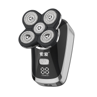 索爱 (S620)五刀头剃须剃光头两用