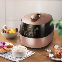 美的(Midea)电压力锅双胆家用智能MY-SS5057P