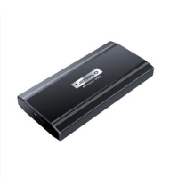 联想PS3 SSD高速移动固态硬盘USB3.1 Type-C双接口 1T