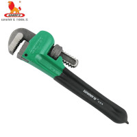 威力狮(wynn‘s)美式重型管子钳 管钳子14英寸水管钳水泵钳圆管钳管子扳手钳子工具 14英寸(350mm)W350A