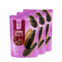 华味亨山核桃味香瓜子200g