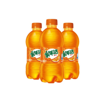 百事美年达橙子味330ml*12瓶