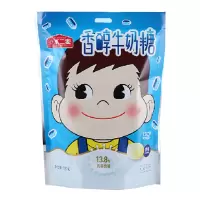 不二家香醇牛奶糖(原味)120g