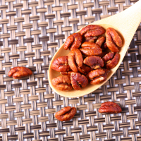 华味亨野山核桃仁120g