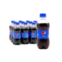 百事可乐(塑料瓶装/12瓶装)330ml