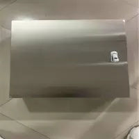 不锈钢配电箱500*600(含空气开关安装条2根)