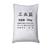 工业盐氯化钠融雪剂化冰雪颗粒50公斤/包