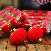 生活元素 YC 小红灯笼挂饰装饰品