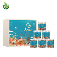 禾煜煜新禧·鹿海产干货礼盒640g