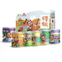 中粮福小满 华夏坚果礼盒