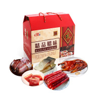 2021一味真精品腊味礼盒298型