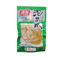 【家乐福商品】 有 友泡凤爪山椒味100g