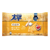 太平梳打奶盐口味600g