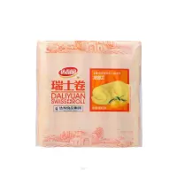 达利园瑞士卷橙汁味240g