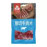 母亲原切牛肉片黑胡椒味 50g