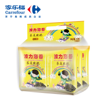 波力海苔荞麦脆脆72g(12g×6)