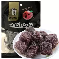 华味亨韩式话梅160g