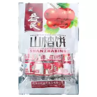 益民山楂饼118g