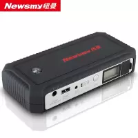 纽曼(Newsmy)W18升级版汽车应急启动电源12V车载电瓶启动宝汽车搭电打火车载充电宝手机移动电源