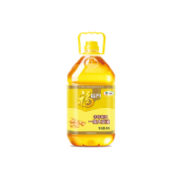 福临门新年金牛送福礼盒 7.36kg+5L油+1盒鸡蛋