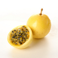 黄金百香果 中果3斤装 新鲜鸡蛋果 黄金西番莲 新鲜水果